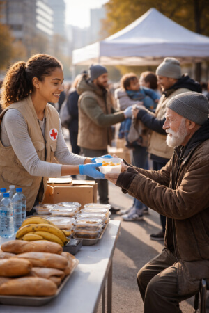 Organisations Humanitaires